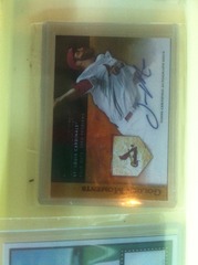 Jason Motte Autographed Card #GMJM